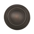 thumbnail image 2 of Sterling Traditions 1-1/4 in (32 mm) Diameter Oil-Rubbed Bronze Cabinet Knob, 2 of 4