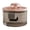 Pink, variant on Cat Water Fountain, Automatic Pet Water Dispenser, Circulating Filter Water Feeder, Ultra Quiet Power Saving USB Water Bowl, Multi-Stage Filtration Fresh Water Fountain for Indoor Cats Small Pets