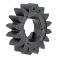 thumbnail image 3 of CUB CADET BS-695708 Starter Pinion Gear GT1554 LTX1046 LTX1050 RZT50 SLTX1054, 3 of 8