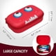 thumbnail image 2 of Estuche para Lápices ZIPIT Beast Rojo, 2 of 3