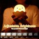 thumbnail image 4 of Baby Night Light, Children\'s Night Light with Touch Dimming Function, Children\'s Rechargeable Chicken Night Light, Gift for Kawaii Baby Room Decorati, 4 of 5