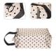 thumbnail image 3 of 1pc Bolsa de maquillaje Portátil Viajes de baño Bolsa de almacenamiento para mujeres cosmética, 3 of 5