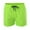 Mint Green, variant on Leey-World Mens Swimming Trunks Swimming Shorts Board Shorts Quick Dry Summer Beach Shorts Blue,M