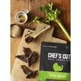 thumbnail image 5 of Chef's Cut Smoked Turkey Jerky Meat Sticks, Pepperoni Seasoned (1 Ounce Stick, Pack of 12) - High Protein, 8g Protein, 60 Calories, Gluten-Free, Keto Friendly Snack, Low Carb Snack, Individu, 5 of 5