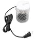 thumbnail image 3 of Lámpara de luz de calor con emisor de cerámica infrarroja de 100 W para criadora de reptiles para mascotas (blanca 110‑), 3 of 14