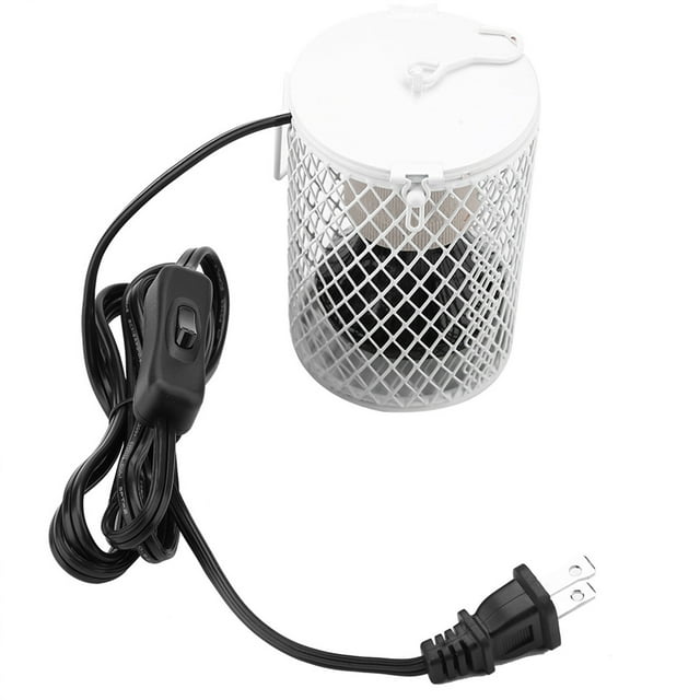 100W Infrared Ceramic Emitter Heat Light Bulb Lamp Pet Reptile Brooder