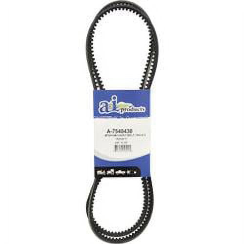 PIX 21616 A & I Products Blue Kevlar V-Belt with Kevlar Cord - 2 Pack, 35. 062 x 0. 375 inch - Model No. A-7540430