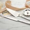 thumbnail image 3 of (Cake Knife & Server, Lenox Bridal Adorn Giftware) - Lenox Serveware, Adorn Cake Knife & Server, 3 of 3