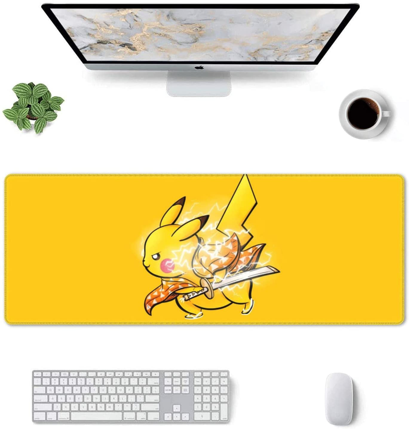 Anime Mouse Pads  Desk Mats for Sale  Redbubble