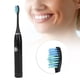 thumbnail image 5 of Cepillo de dientes eléctrico sónico vibración pelo suave impermeable adulto cepillo de dientes automático Noir, 5 of 8