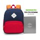 thumbnail image 5 of Mochila HawLander Preschool Kids de 30 cm, color rojo marino, para niños de 3 a 6 años, 5 of 6