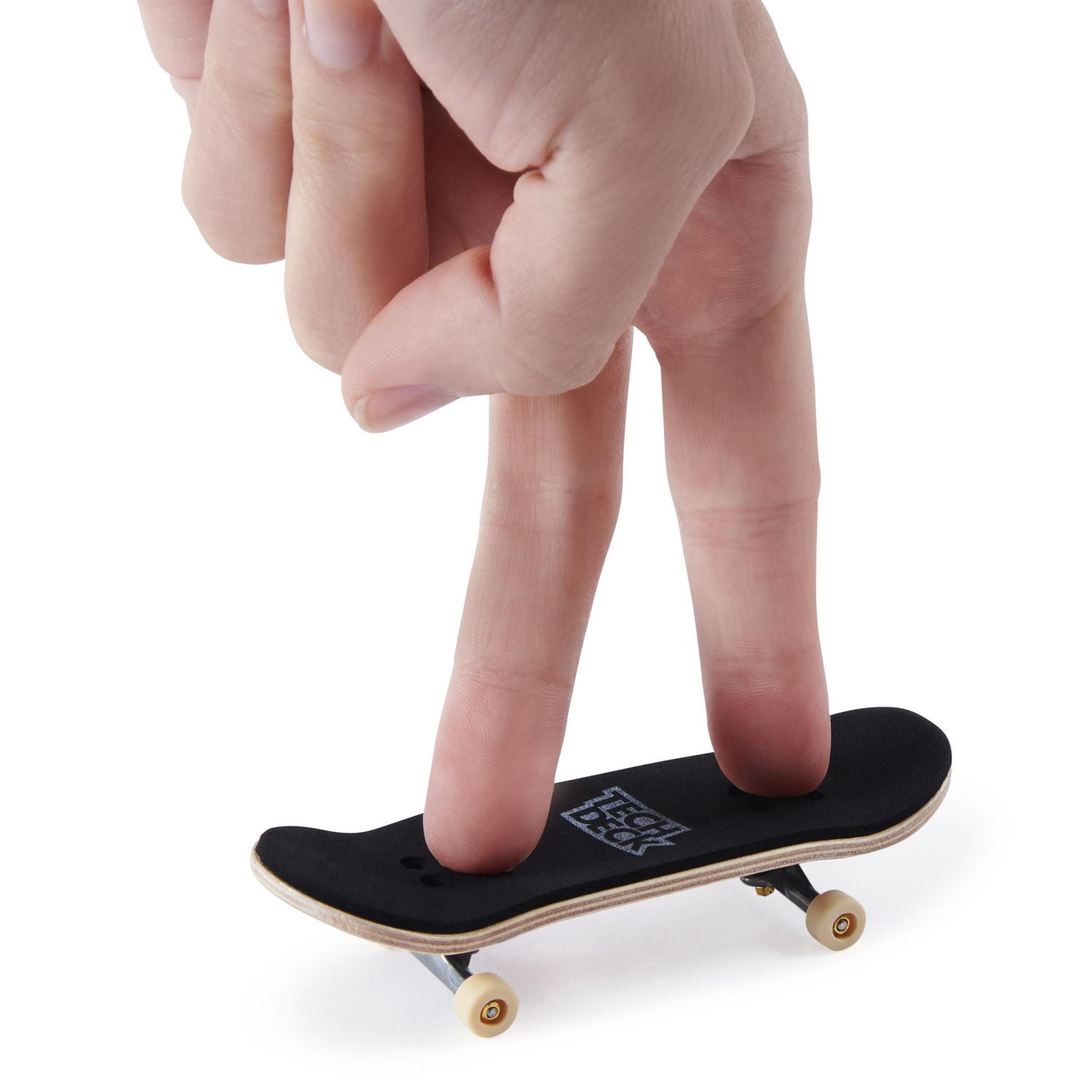 Tech Deck, Fingerboard de 96 mm aux motifs authentiques, à partir de 6 ans (les styles peuvent varier)