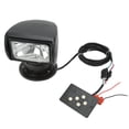 thumbnail image 4 of 360 Degree Rotation Waterproof Remote Control Searchlight for Boat Yacht Truck Car, 4 of 7