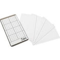 thumbnail image 2 of Sizzix Sticky Grid Sheets 5/Pkg Inspired By Tim Holtz-2.5"X4.5", 2 of 2