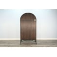 thumbnail image 6 of Sunny Designs Ella Glass Display Cabinet, 6 of 6