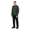 thumbnail image 3 of Regatta Professional Mens Crew Neck Sweatshirt, 3 of 4