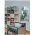 thumbnail image 6 of Marmont Hill - "Midnight Blue 2" by Irena Orlov Painting Print on Wrapped Canvas, 6 of 7