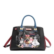 Nicole Lee Family Yearbook Satchel
