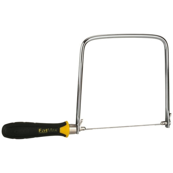 STANLEY FatMax 15-106 6 3/8-Inch Coping Saw