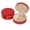 Red, variant on Aihimol Friend Gifts For Women Best Friend Birthday Christmas Gifts For Her Friendship Gifts For Women Velvet Best Friend Friendship Gift Idea Travel Jewelry Box Gift