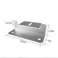 thumbnail image 3 of 4 Sets of Renogy Solar Panel Mounting Z Bracket (Set of 4 Units) RV Boat Off Grid Roof, 3 of 7