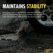 Monroe Shocks & Struts OESpectrum 39111 Shock Absorber