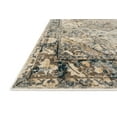 thumbnail image 2 of Loloi Isadora Oriental Oatmeal / Bark Area Rug, 2 of 4