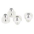 thumbnail image 2 of Male Thread Billet, AN6 Male Billet 4pcs  For Fuel Pipe Fitting, 2 of 8
