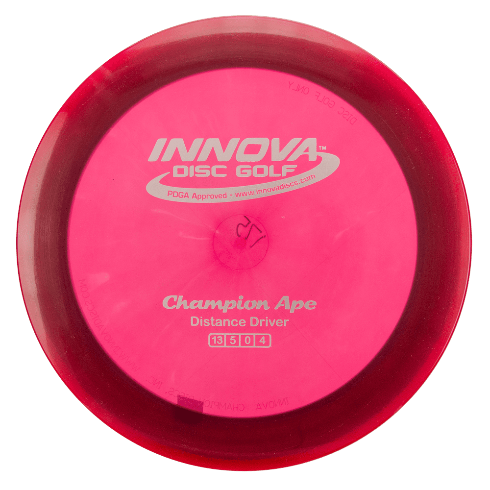 Innova Discs Champion Ape Disc Golf Distance Driver