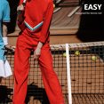 thumbnail image 4 of DEEPCRAFF Portable White Tennis Net Strap Adjustable Height Nylon Material for Tennis Net Stability, 4 of 6