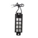 thumbnail image 4 of Calentador De Aire De Cerámica Portátil Aislado Con Temperatura Constante Automática, Elemento Calefactor PTC Eléctrico De 24V Y 200W, 4 of 7