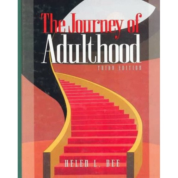Pre-Owned Journey of Adulthood, The, 9780023081163, 0023081163, Hardcover, Subsequent edition
