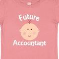 thumbnail image 4 of Inktastic Future Accountant Occupation Boys or Girls Baby T-Shirt, 4 of 5