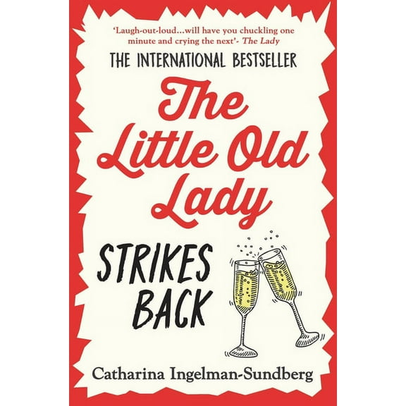 The Little Old Lady Strikes Back, (Paperback)
