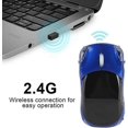 thumbnail image 3 of Computer 2.4g Mouse Wireless, With Usb Receiver, 3 of 4