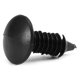 thumbnail image 5 of M Buder 100 Piezas Remaches de Nailon Estilo Árbol Clips de Retención para Parachoques de Coche Sujetadores de Plástico Negro 21 mm / 0.83 inches Para Mantenimiento Automotriz Universal, 5 of 8