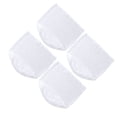 thumbnail image 4 of Cateissary 4 unids/set bolsas de de malla protectoras delicadas para mantener la ropa cierre con cordón bolsa de lavandería mes fino 50 × 70cm Type2 NO2, 4 of 6
