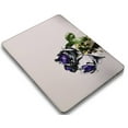 thumbnail image 1 of KSK KAISHEK Hard Shell Only Compatible 2012/2013/2014/2015 Released MacBook Pro 15 inchs with Retina Display No USB-C + Black Keyboard Cover Model: A1398 Rose series 0420, 1 of 5