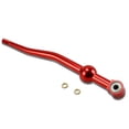 thumbnail image 2 of DNA Motoring SS-HC-DDB-RD For 1990 to 2001 Honda Civic Del Sol CRX Integra Dual Bend Manual Transmission Racing Short Throw Shifter (Red) 94 95 96 97 98 99, 2 of 4