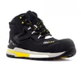 thumbnail image 3 of Botas para Hombre Triples Pro 521 negro 26, 3 of 5