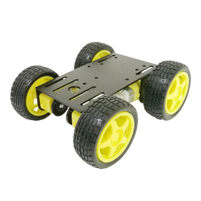 Robot sales chassis parts