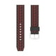 thumbnail image 1 of Banda de Silicon Resitente Barata Yacht Club Collection 38/40/41mm ML Black Red/Negro Rojo S123456SE789 Silicon, 1 of 1