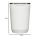 thumbnail image 2 of CamelBak Vaso Termico Horizon, 12oz, Blanco, 2 of 10