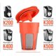 thumbnail image 5 of Aplicable a 3 paquetes de cápsulas de café reutilizables para Keurig 2.0, K200, K300, K400, K500, 5 of 5