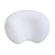 thumbnail image 5 of Almohada de bañera fácil de limpiar para el hogar SPA Cojín de baño ligero y multifuncional Blanco, 5 of 9