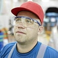 thumbnail image 3 of UV-Resistant, Spray-Proof, Dust-Proof Safety Glasses, Protective Glasses with Adjustable Temples, 3 of 5