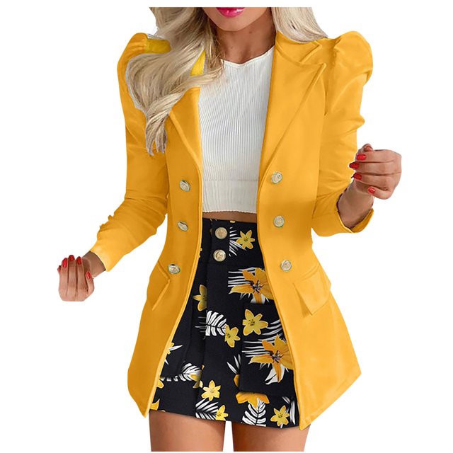 Vestidos para mujer Trajes casuales Vestidos Estampado de moda Manga larga Cuello vuelto Trajes de falda corta Odeerbi ODB-5