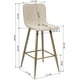 thumbnail image 4 of SILLA BAR 2 SILLAS SCARGILL BEIGE FurnitureR moderno, 4 of 5