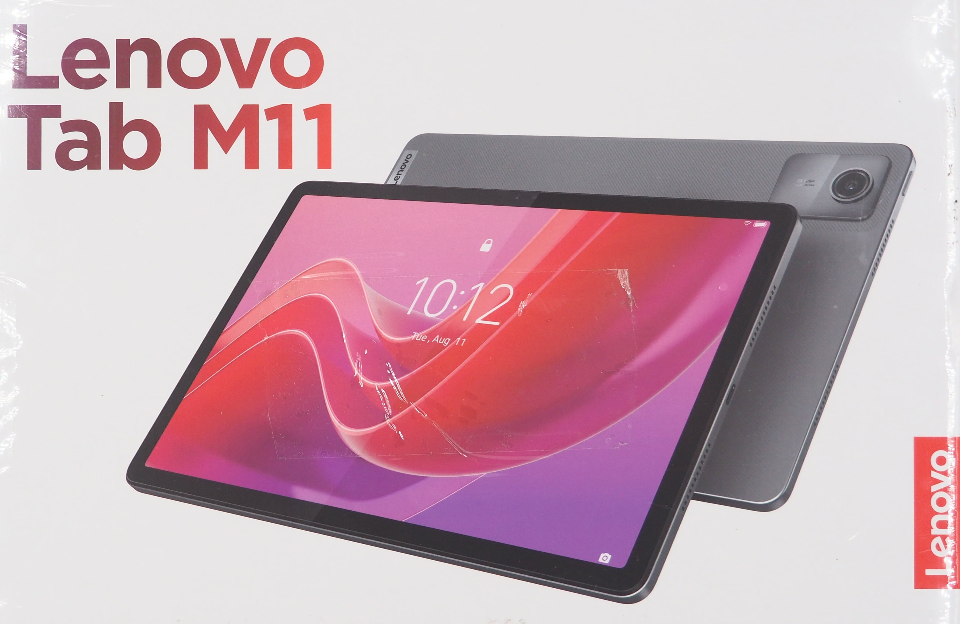 Lenovo Tab M11 TB330FU Tablet - 11