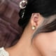 thumbnail image 2 of Pendientes de Perlas de plata de ley S925 Yashi Código de modelo 2019, 2 of 3